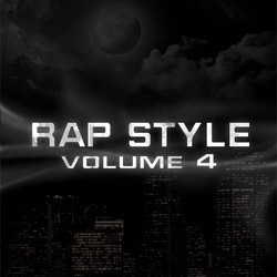 Rap-Style Vol.4 (CD)