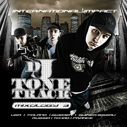 DJ Tonetrack Mixology Vol. 3. International Impact (CD)